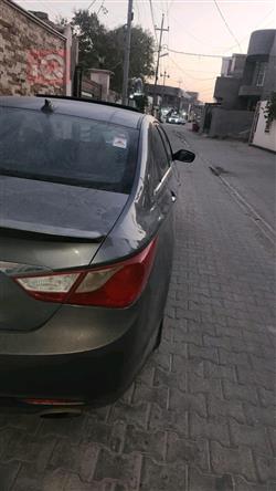 هیوندای سۆناتا